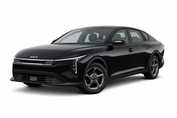 New 2026 Kia K4 Image