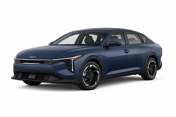 New 2026 Kia K4 Image