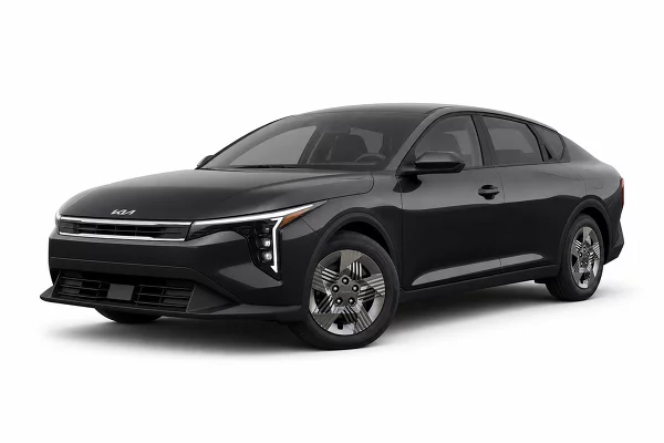 New 2026 Kia K4 Image