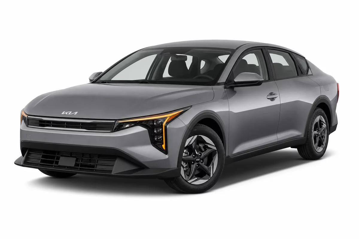 Used 2025 KIA K4