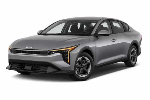 Used 2025 KIA K4 Image