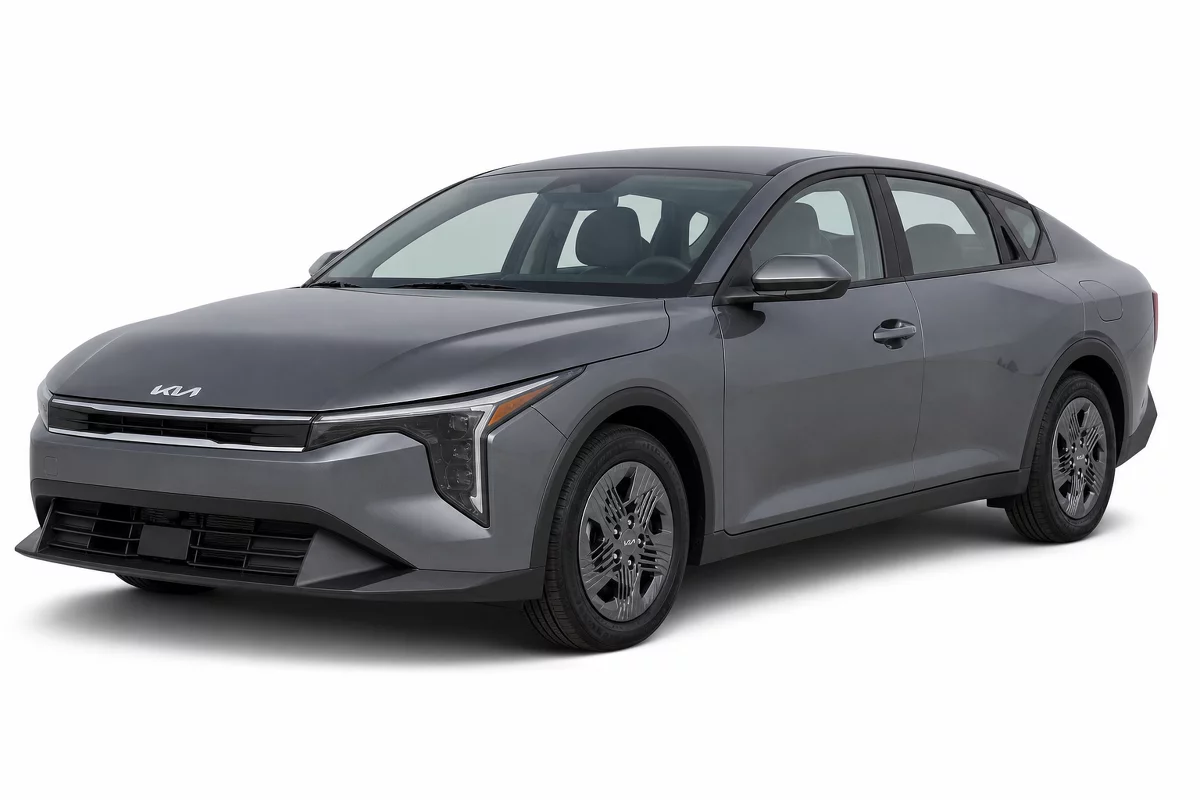 Used 2025 KIA K4