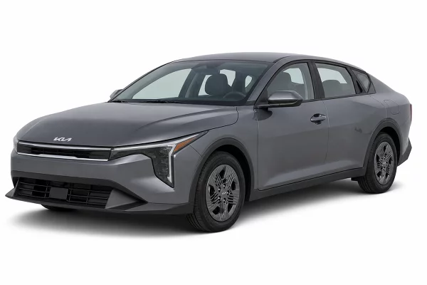 Used 2025 KIA K4 Image
