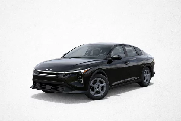 New 2025 KIA K4 Image