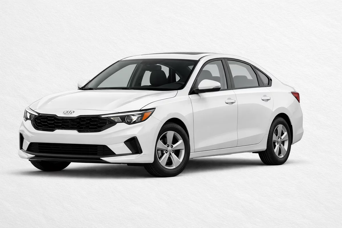 New 2026 KIA K4