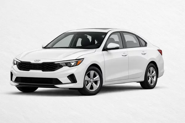New 2026 KIA K4 Image