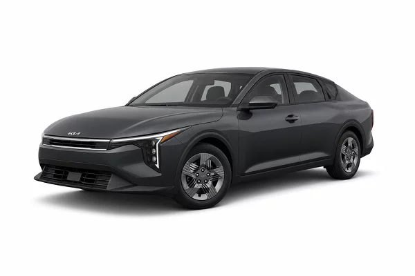 New 2026 KIA K4 Image