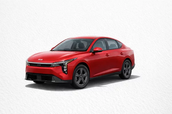 New 2025 Kia K4 Image
