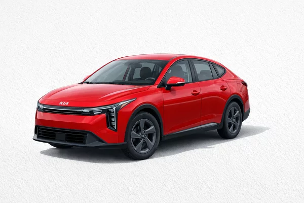 New 2025 Kia K4