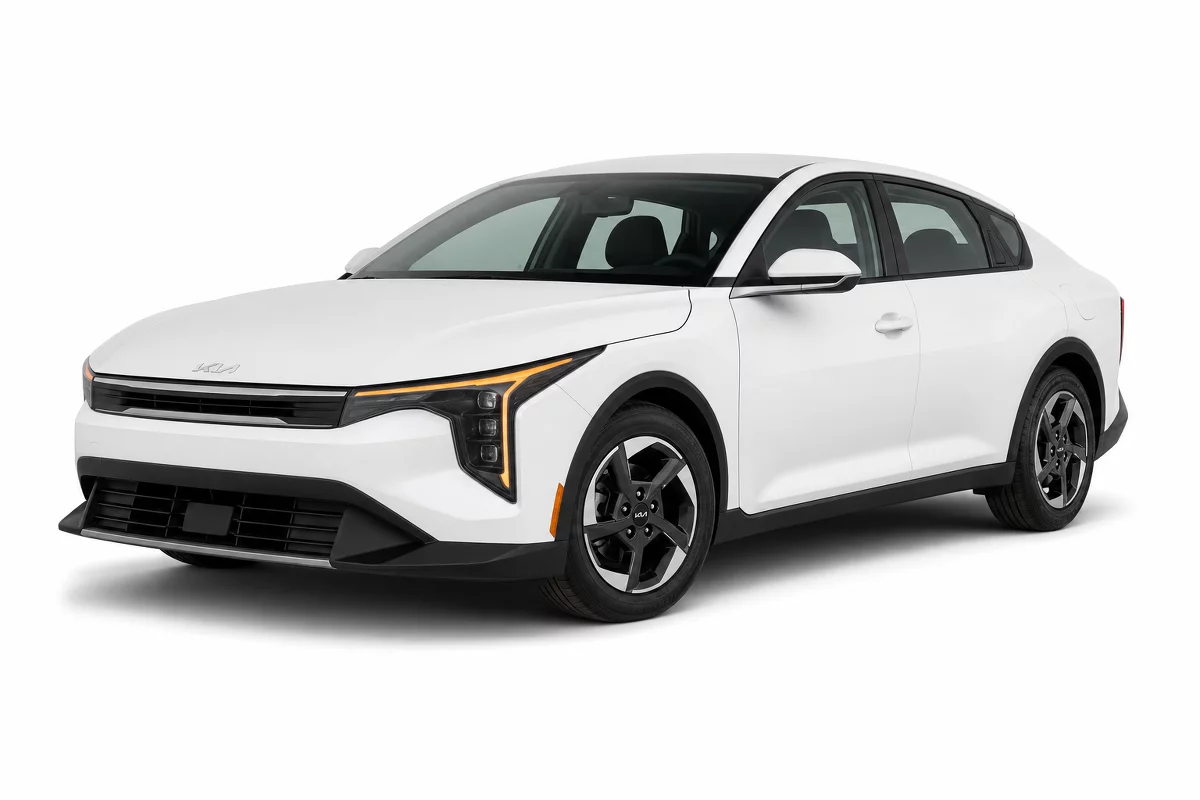 Used 2025 KIA K4
