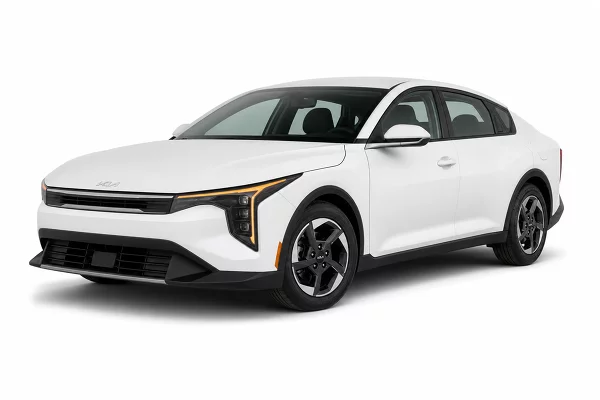 Used 2025 KIA K4 Image
