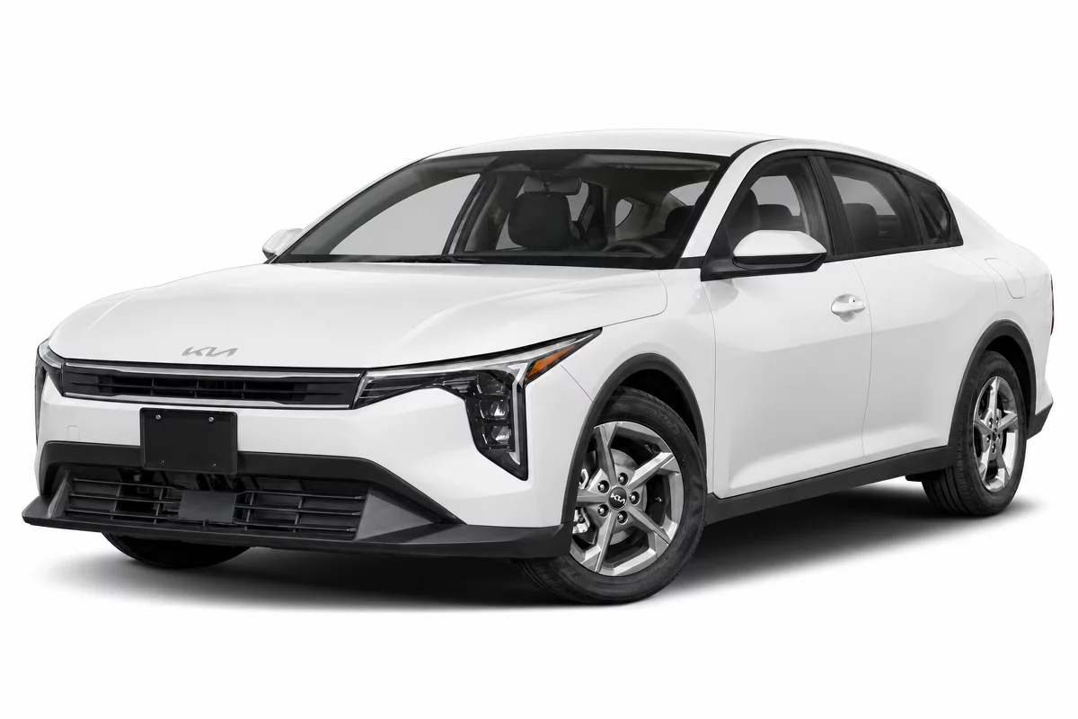 Used 2026 KIA K4