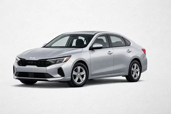 New 2026 KIA K4 Image