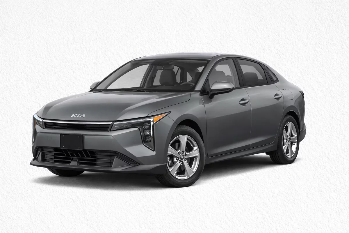 New 2026 KIA K4