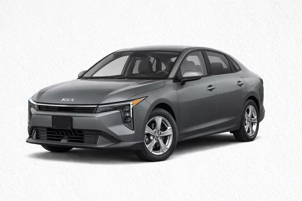 New 2026 KIA K4 Image