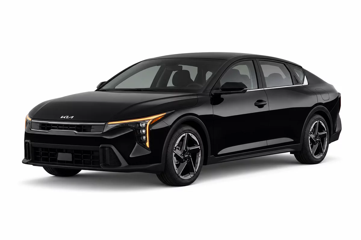 New 2026 Kia K4