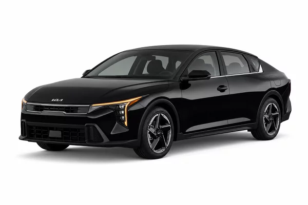 New 2026 Kia K4 Image