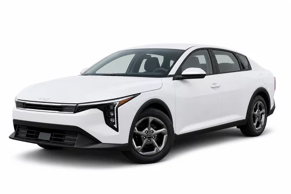New 2026 KIA K4 Image