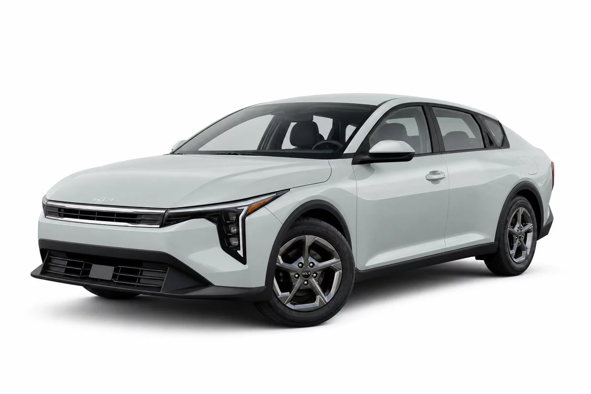 New 2026 KIA K4