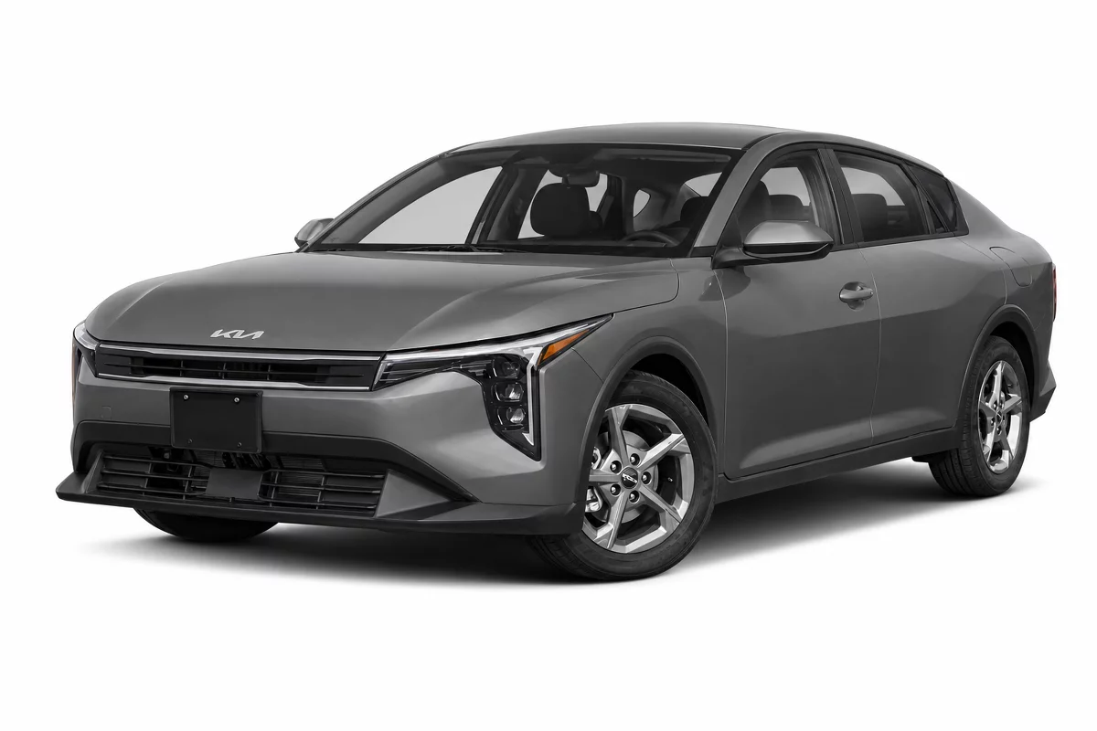 Used 2026 KIA K4