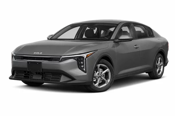 Used 2026 KIA K4 Image