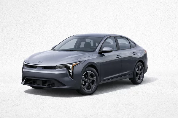 New 2026 KIA K4 Image