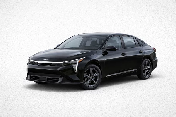 New 2026 KIA K4 Image