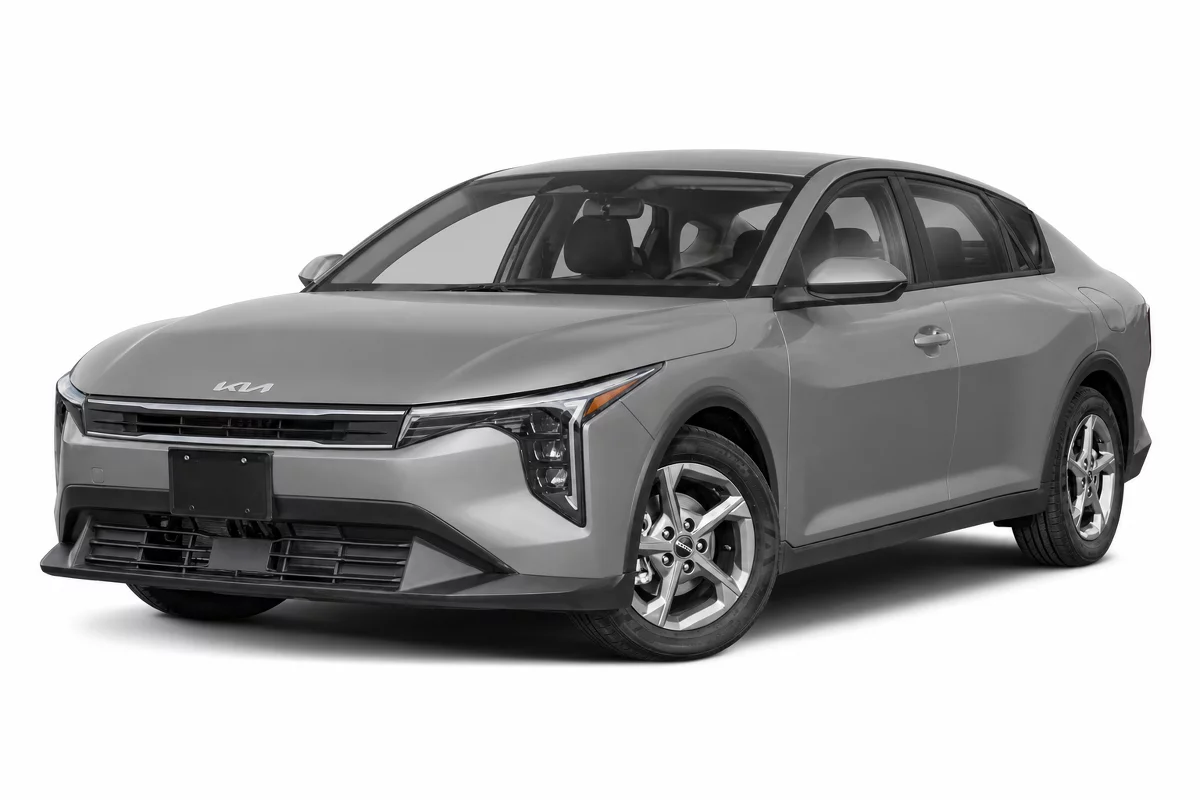 New 2026 KIA K4