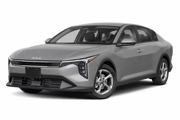 New 2026 KIA K4 Image