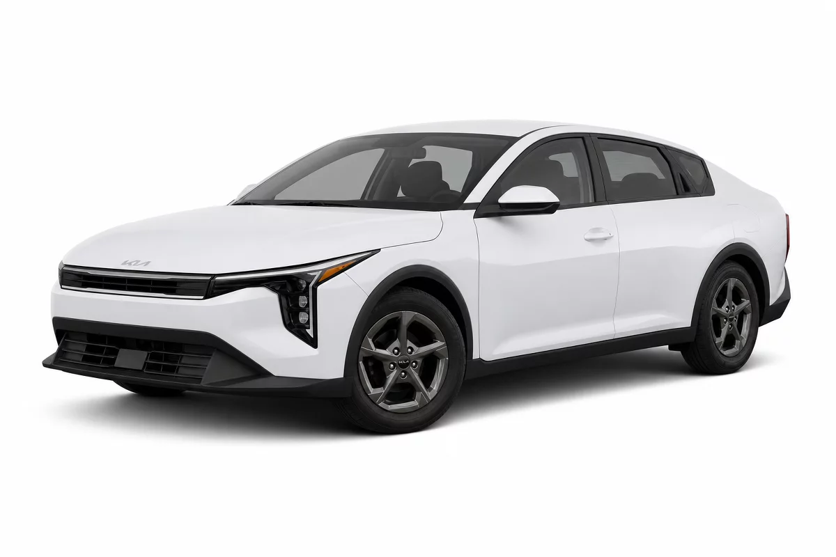 New 2026 KIA K4