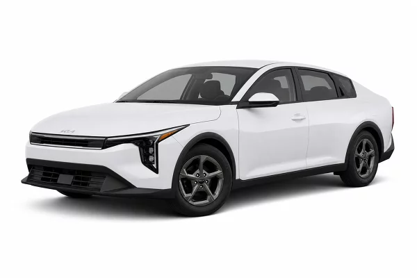 New 2026 KIA K4 Image