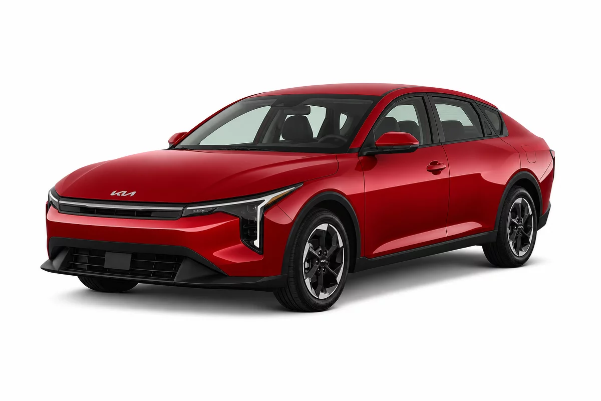 New 2026 KIA K4