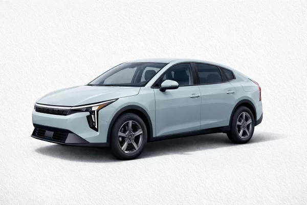 New 2026 KIA K4 Image