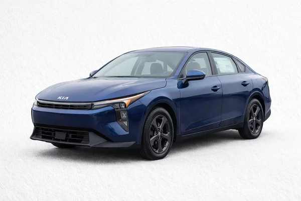 New 2026 Kia K4 Image