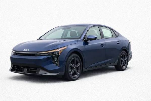 New 2026 Kia K4