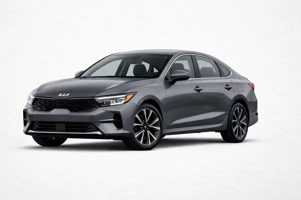 New 2026 Kia K4 Image
