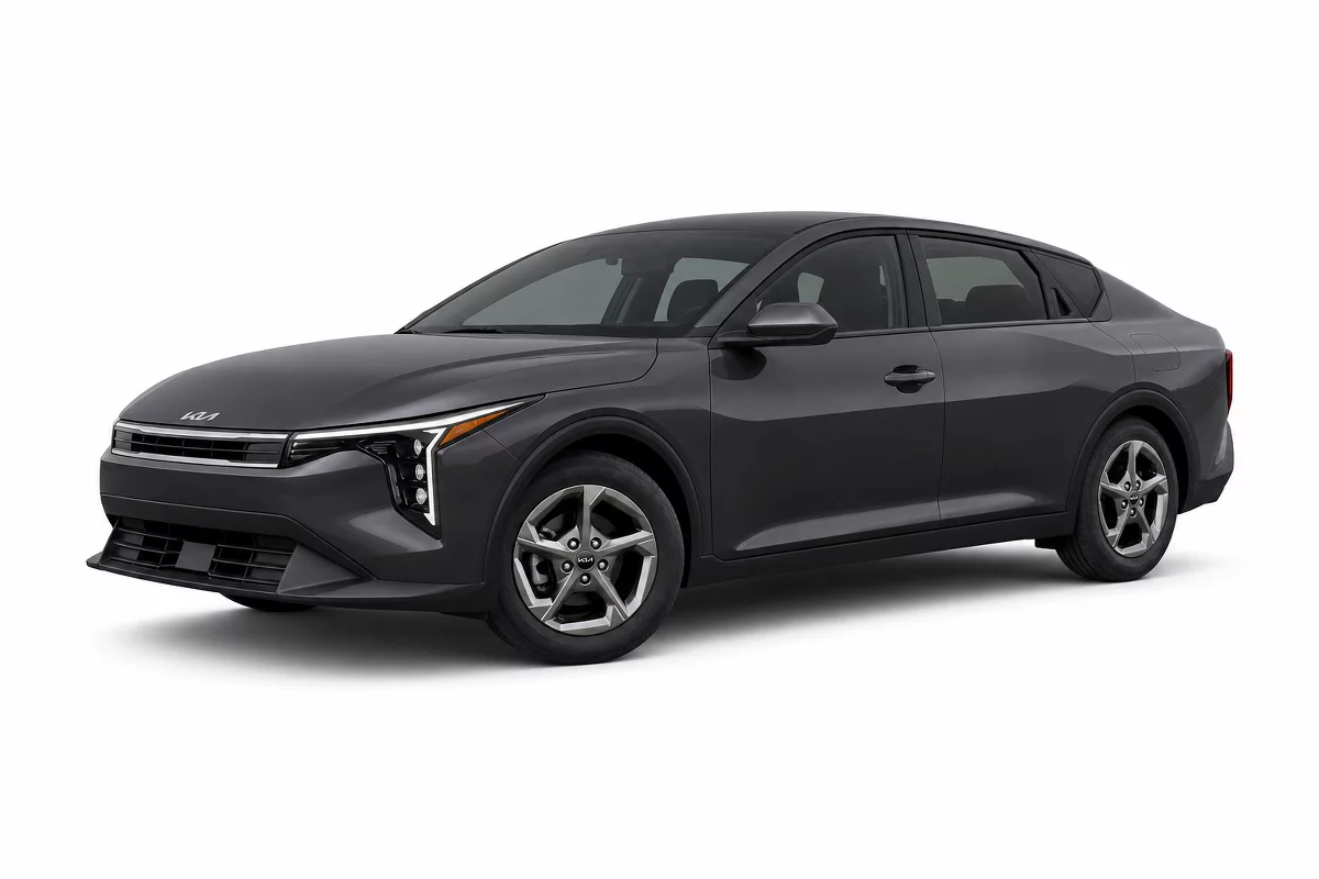 New 2026 KIA K4