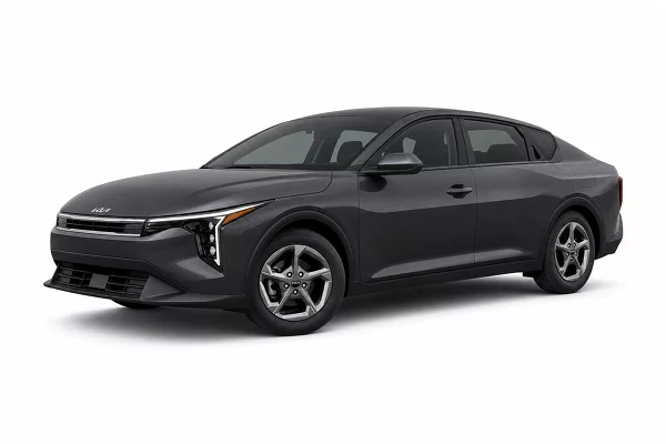 New 2026 KIA K4 Image