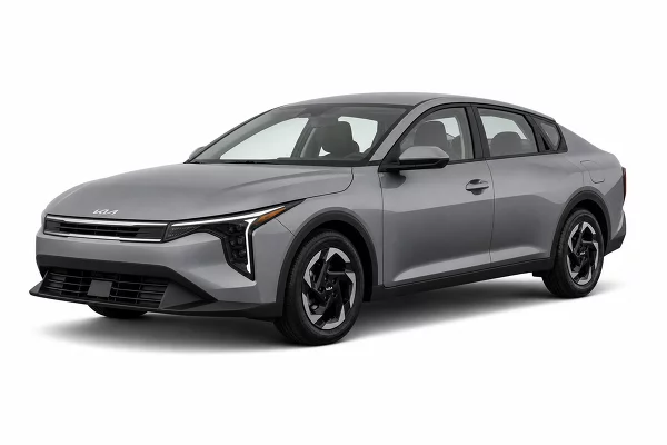 New 2026 KIA K4 Image