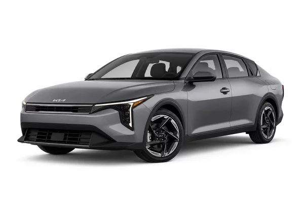 New 2026 Kia K4 Image