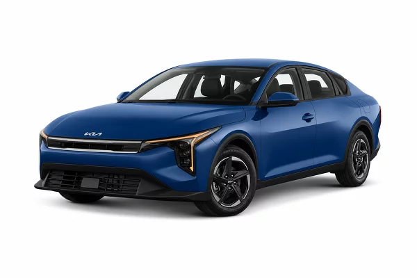 New 2026 KIA K4 Image