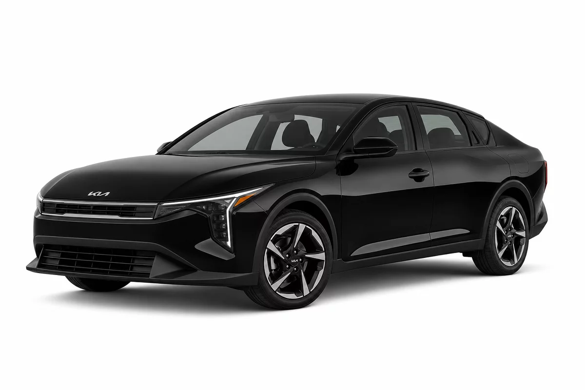 New 2026 Kia K4