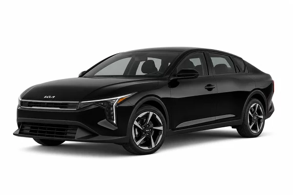 New 2026 Kia K4 Image