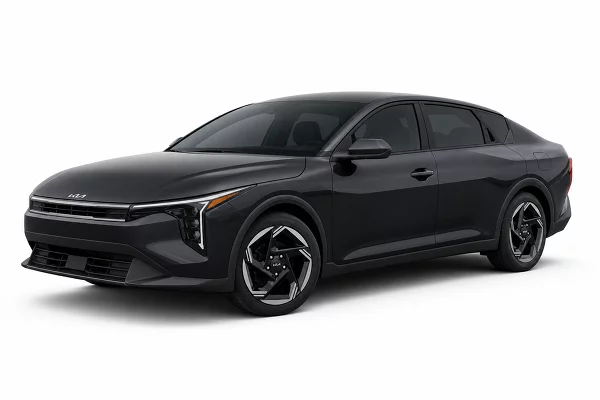 New 2026 KIA K4 Image