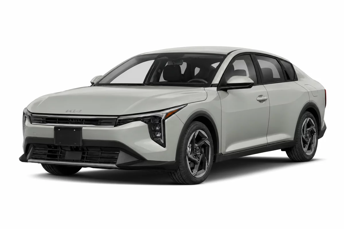 New 2026 KIA K4