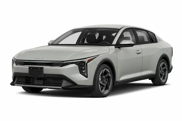 New 2026 KIA K4 Image