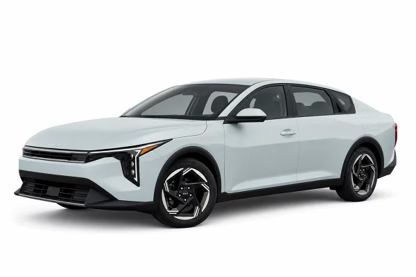 New 2026 Kia K4 Image