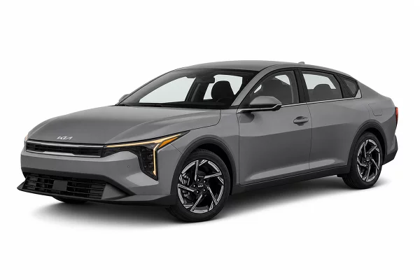 New 2026 Kia K4 Image
