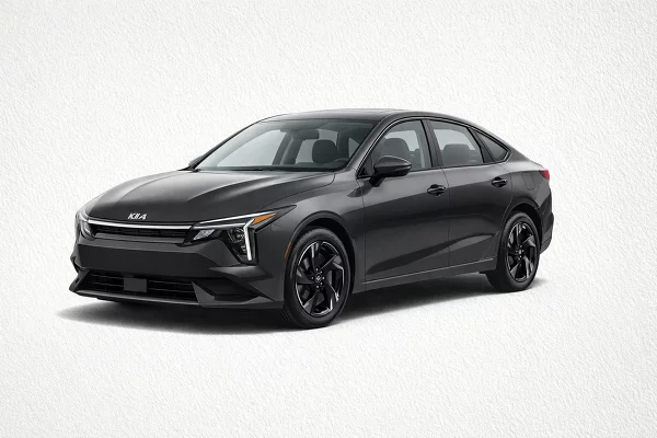 Used 2025 KIA K4 Image