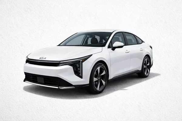 Used 2025 KIA K4 Image